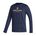 Picture of Men's Fresh Long Sleeve Tee  - collegiate navy