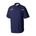 Picture of Men's Tamiami Short Sleeve Shirt - collegiate navy