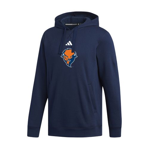 Picture of Men's Fleece Hood  - Collegiate Navy