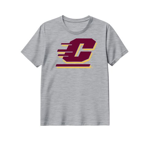 Picture of Womens Semi-Fitted Classic Tee - Light Grey