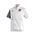 Picture of Stadium 1/4 Zip Woven Short Sleeve - white - grey