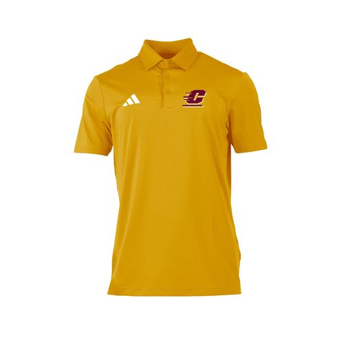 Picture of adidas Ultimate 365 Polo - Collegiate Gold