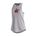 Picture of Women's Fashion Tank  - medium grey heather