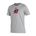 Picture of Men's Fresh Short Sleeve Tee  - medium grey heather
