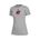 Picture of Womens Creator Short Sleeve Tee - medium grey heather