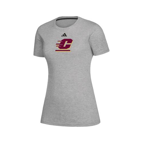 Picture of Womens Creator Short Sleeve Tee - medium grey heather