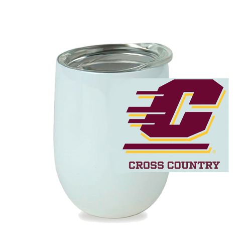 Picture of Stemless Wine Cup - white