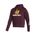 Picture of Fashion Pullover Hoodie - maroon