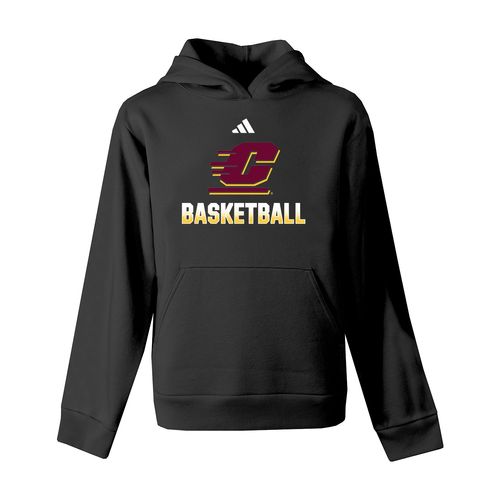 Picture of adidas Youth Fleece Hood - Black