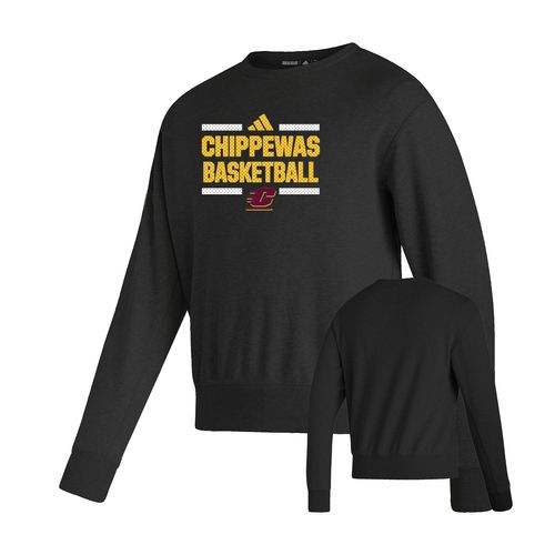 Picture of adidas Men's Premium Vintage Crew - Black