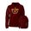 Picture of adidas Player Gear - adidas Women's Fleece Hood - Maroon