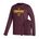 Picture of Men's Fresh Long Sleeve Tee  - maroon