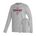 Picture of Men's Fresh Long Sleeve Tee  - maroon