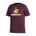Picture of Men's Fresh Short Sleeve Tee  - maroon