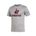 Picture of Creator Short Sleeve Tee - medium grey heather