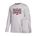 Picture of Men's Fleece Crew  - medium grey heather