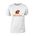 Picture of adidas Youth Short Sleeve Tee - White