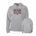 Picture of adidas Women's Fleece Hood - Medium Grey Heather