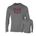 Picture of adidas Long Sleeve Hoody - Team Grey 4
