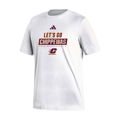 Picture of Football Postseason - Men's Fresh Short Sleeve Tee  - white