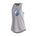 Picture of Women's Fashion Tank  - medium grey heather