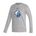 Picture of Men's Fresh Long Sleeve Tee  - medium grey heather