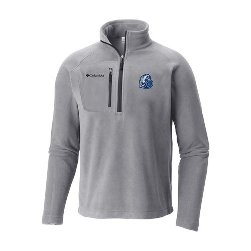 Picture of Men's Fast Trek III Half Zip Fleece - columbia grey