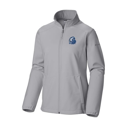 Picture of Women's Kruser Ridge II Softshell Jacket - cool grey