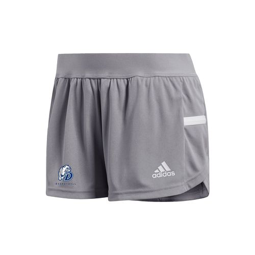 Picture of Women's Team19 Running Split Short - grey five