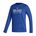 Picture of Men's Fresh Long Sleeve Tee  - collegiate royal