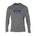 Picture of adidas Long Sleeve Hoody - Team Grey 4