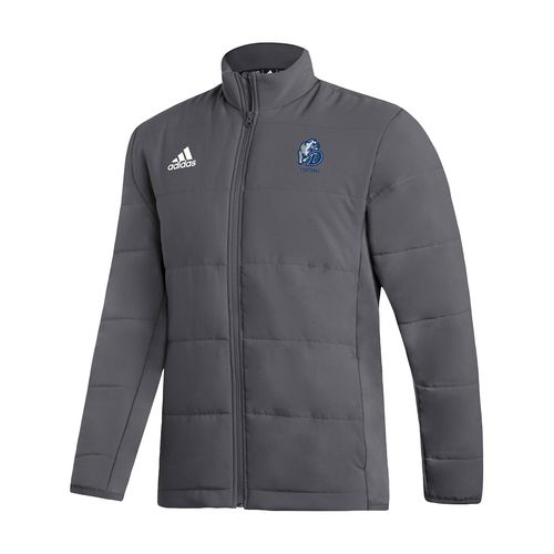 Picture of Men's Midweight Jacket  - team grey 4