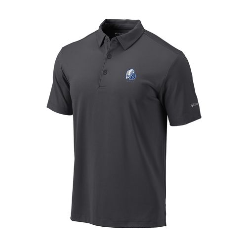 Picture of Men's Omni-Wick Drive Polo - forged iron
