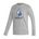 Picture of Men's Fresh Long Sleeve Tee  - collegiate royal