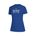 Picture of Womens Creator Short Sleeve Tee - collegiate royal