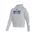Picture of Fashion Pullover Hoodie - medium grey heather