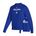 Picture of adidas Women's Premium Vintage Crew - Collegiate Royal