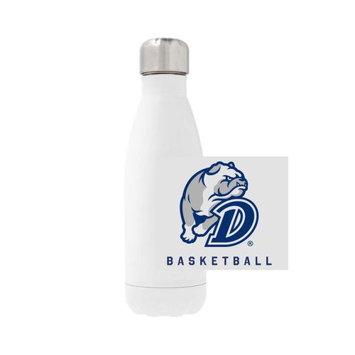 Picture of 12oz Stainless Steel Water Bottle - white