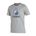 Picture of Men's Fresh Short Sleeve Tee  - medium grey heather