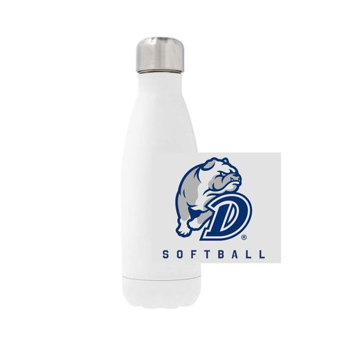 Picture of 12oz Stainless Steel Water Bottle - white