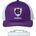 Picture of The Game Everyday Trucker Cap - grey/ white