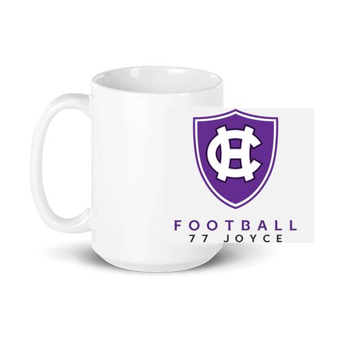 Picture of 15oz Coffee Mug - white