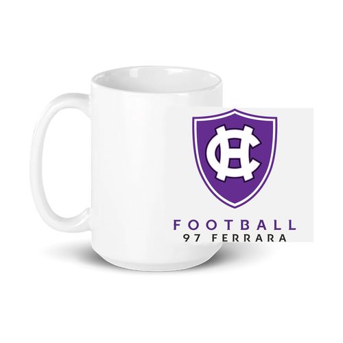 Picture of 15oz Coffee Mug - white