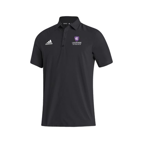 Picture of Stadium Coaches Polo - black