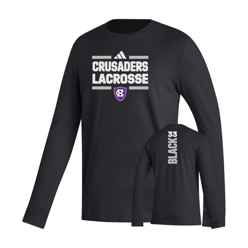 Picture of Men's Fresh Long Sleeve Tee  - black