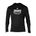 Picture of adidas Long Sleeve Hoody - Black