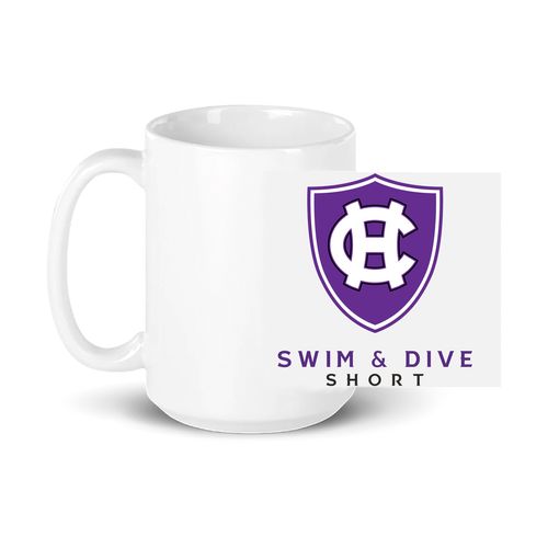 Picture of 15oz Coffee Mug - white