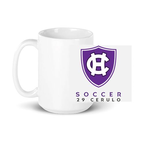 Picture of 15oz Coffee Mug - white