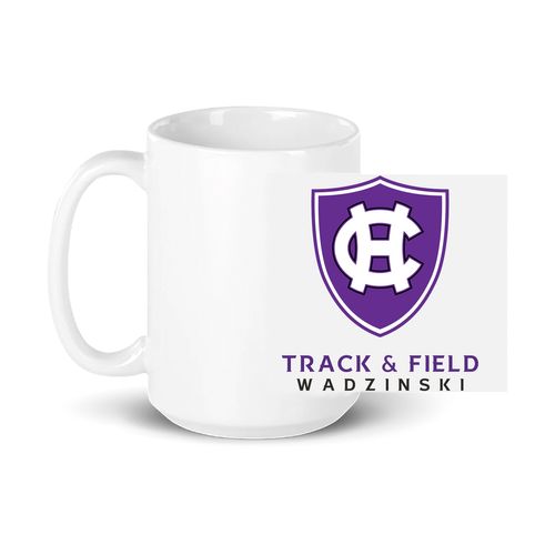 Picture of 15oz Coffee Mug - white