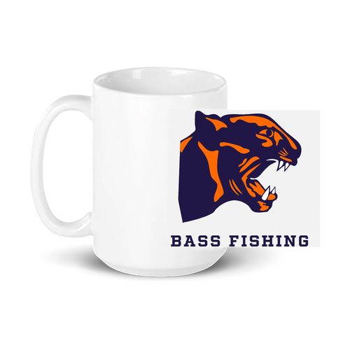 Picture of 15oz Coffee Mug - white